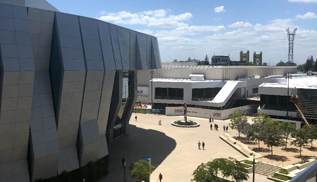 Sacramento Kings mining facility