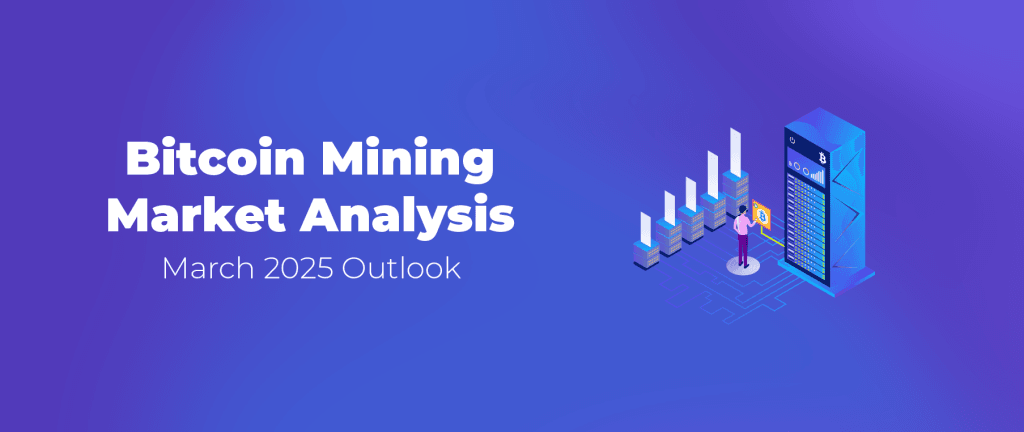 Market Analysis March 2025