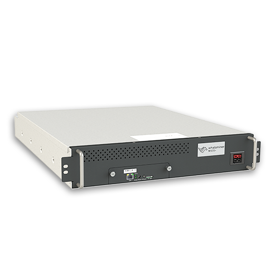 MicroBT WhatsMiner M63 Hydro 368Th Bitcoin Miner