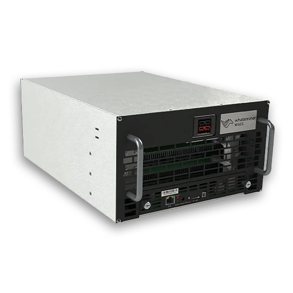 MicroBT WhatsMiner M66S Hydro 300 TH/s