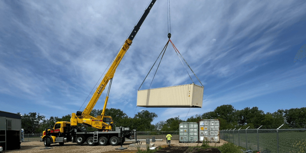 Hydro Bitcoin Mining