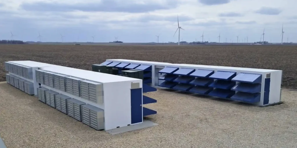 MiningStore Bitcoin Mining - Facility 1