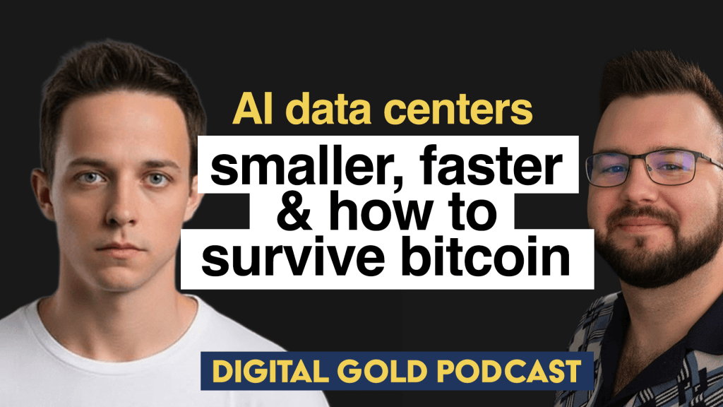 Carson Smith - Digital Gold Podcast