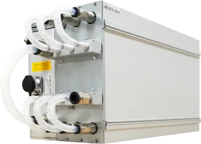 Bitmain Antminer S21+ Hyd 338 TH/s