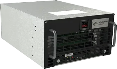 MicroBT Whatsminer M66S+ Imm 318 TH/s