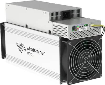 MicroBT Whatsminer M70S 248 TH/s